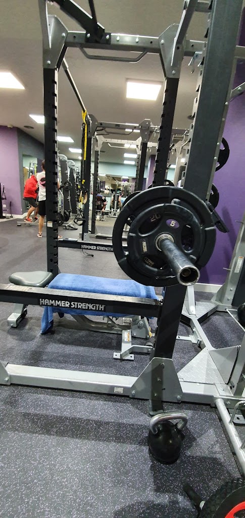 Anytime Fitness Vic — Banco