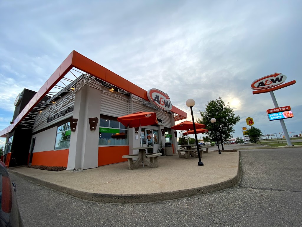 A&W Canada in Brandon