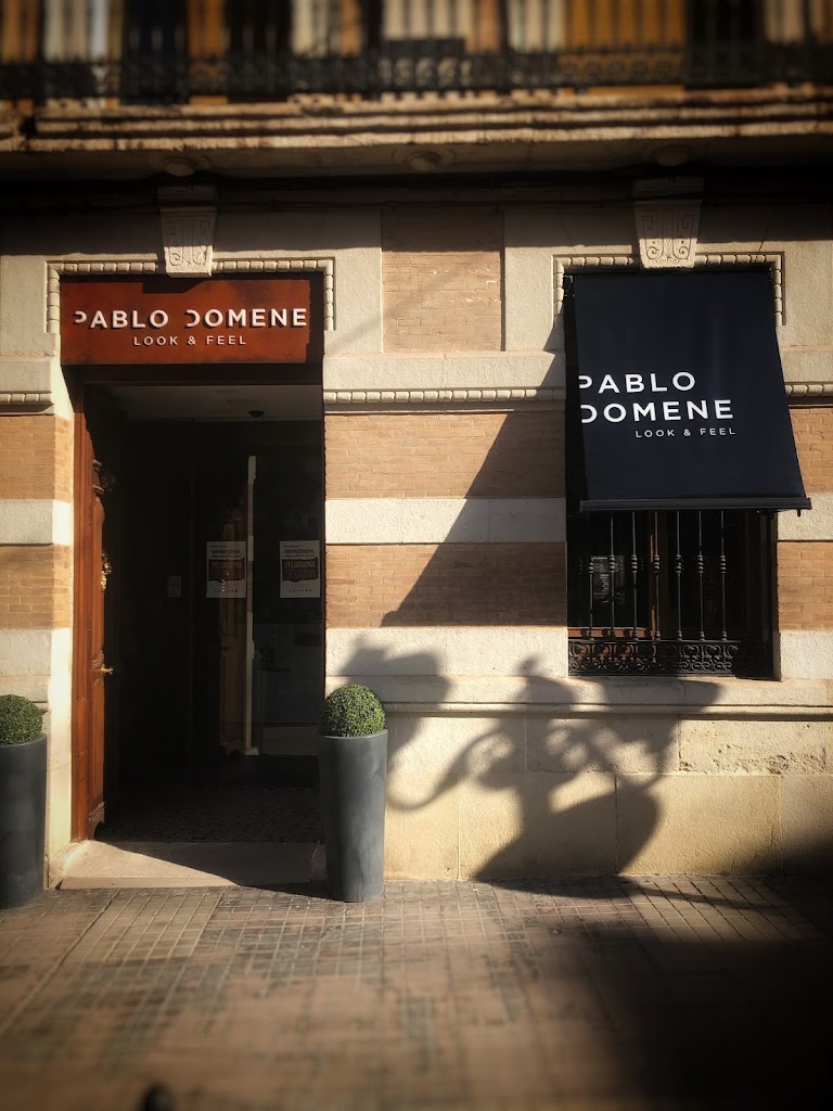 Pablo Domene | Look & Feel — Exterior
