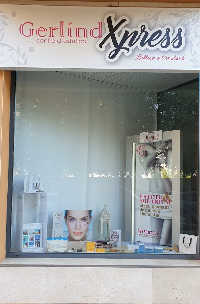 Centre d'estetica Gerlind — Exterior