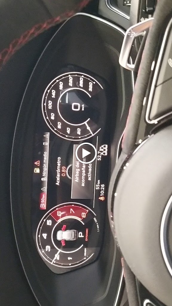 Asturpersa Audi Lugones — Videos