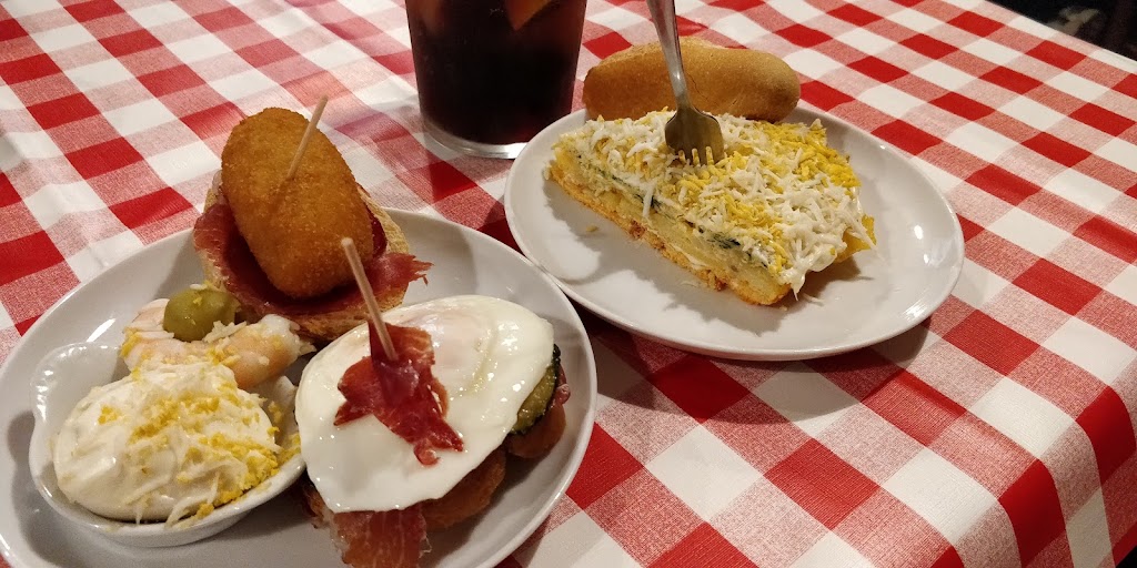 Hamburgueseria Subito — Comida y bebida