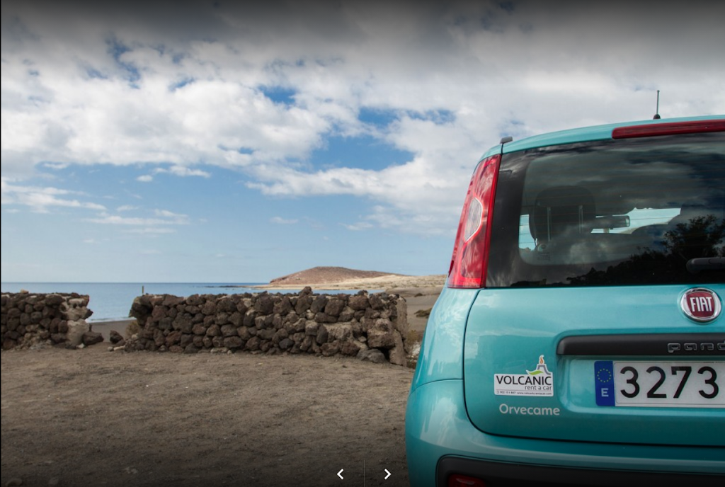 Volcanic Rent a Car