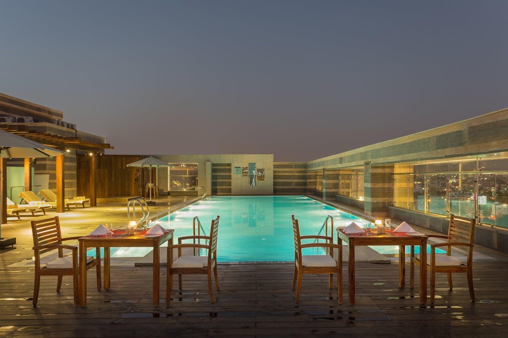 Holiday Inn Jaipur City Centre An Ihg Hotel