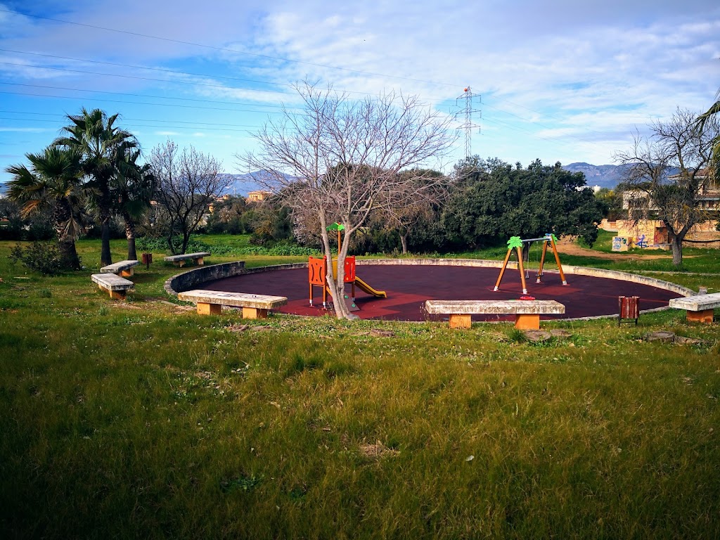 Parc de sa planera