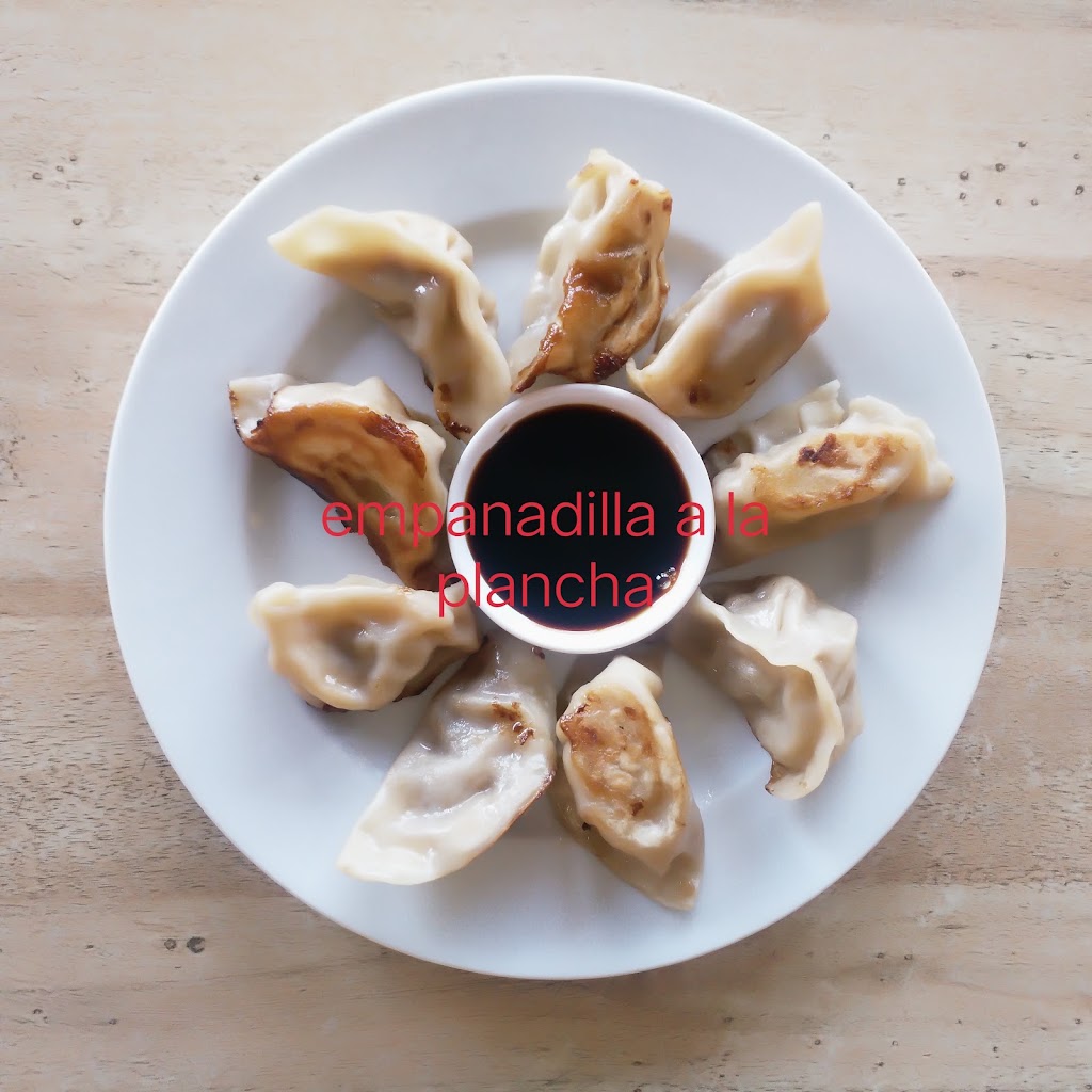 Restaurante Izan — Comida y bebida