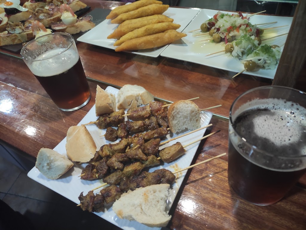 Bar Orbaneja — Comida y bebida