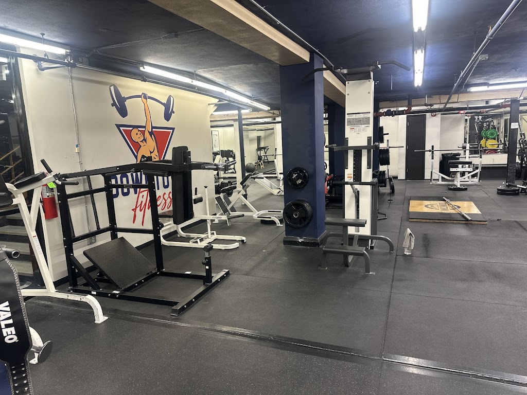  Downtown Fitness