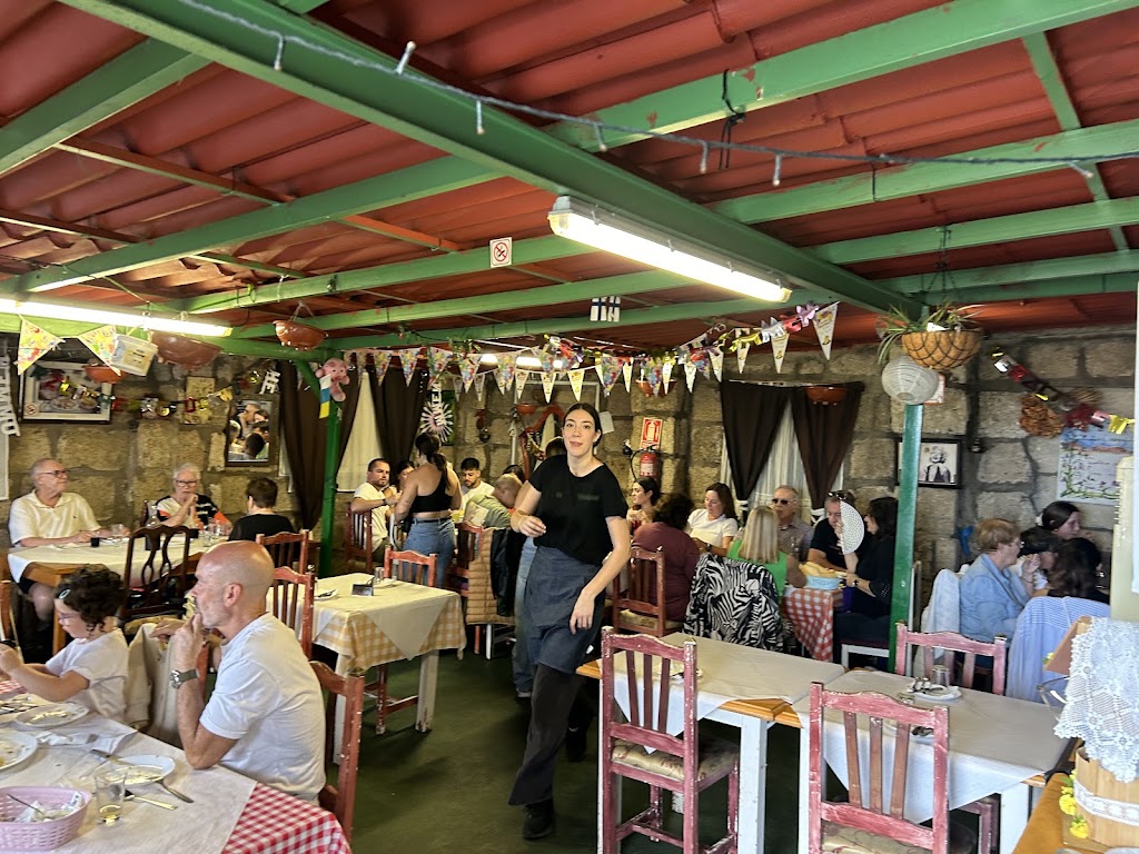 Bodegon Albarote — Ambiente