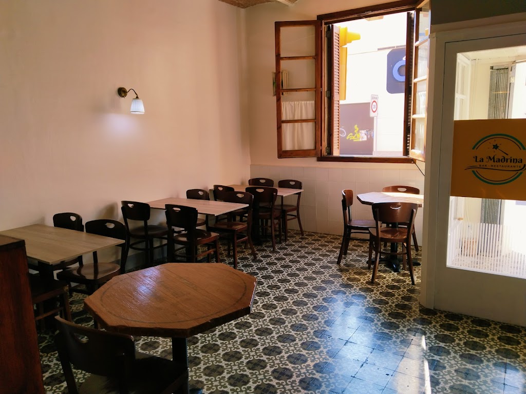 La Madrina bar restaurante