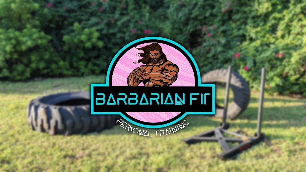  Barbarian Fit Studio Gym