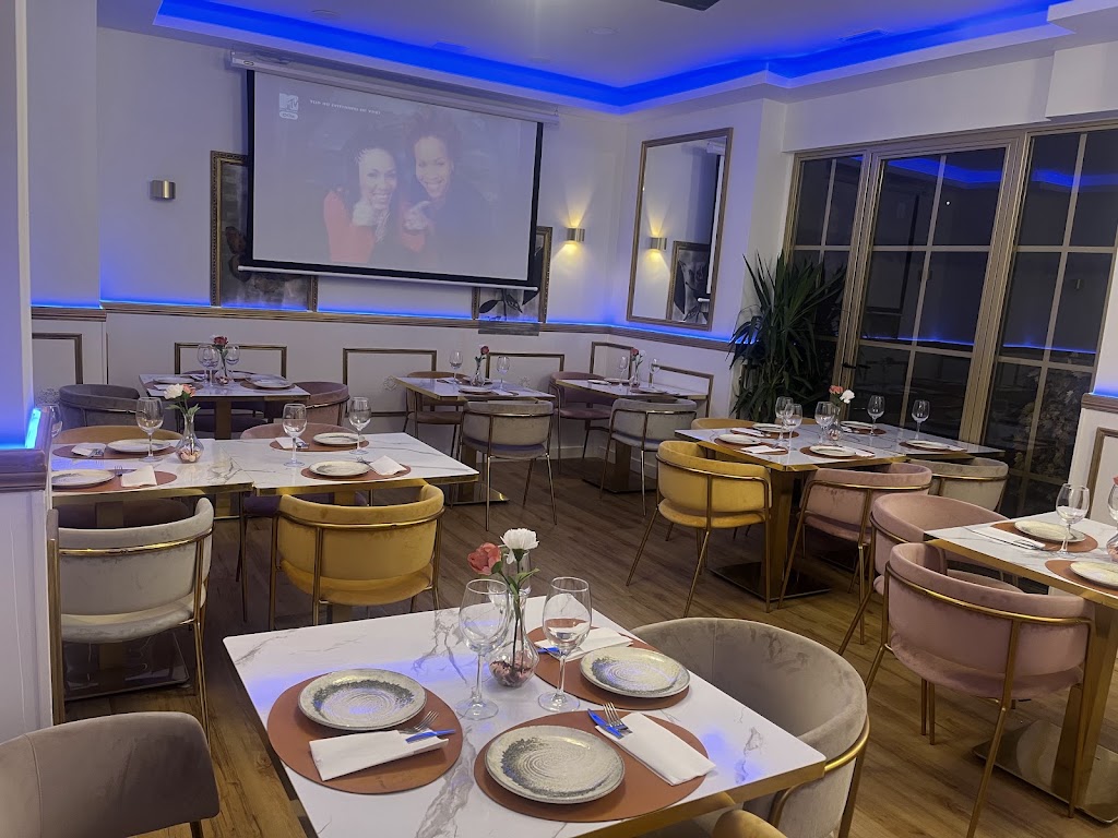 Restaurante LA DESATA — Ambiente