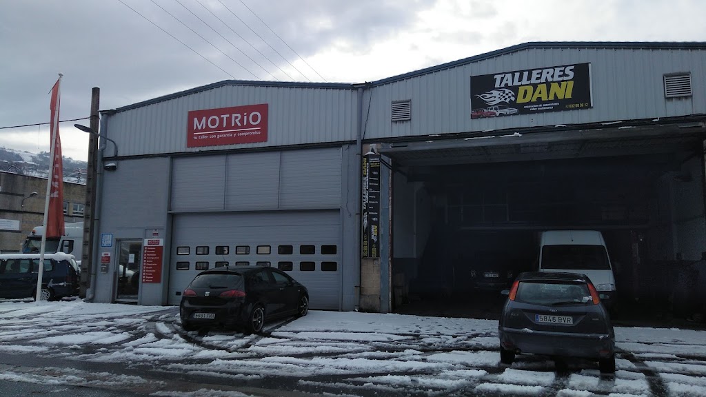 Talleres Dani reparacion de vehiculos — Exterior
