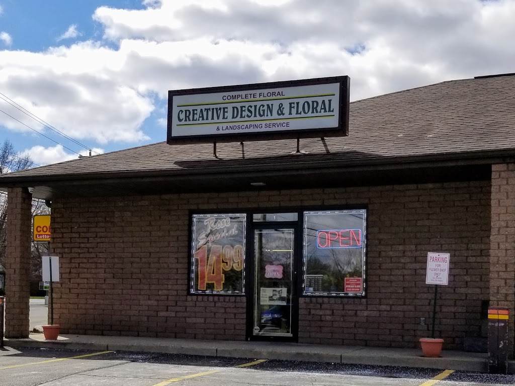 Creative Design & Floral, Inc.