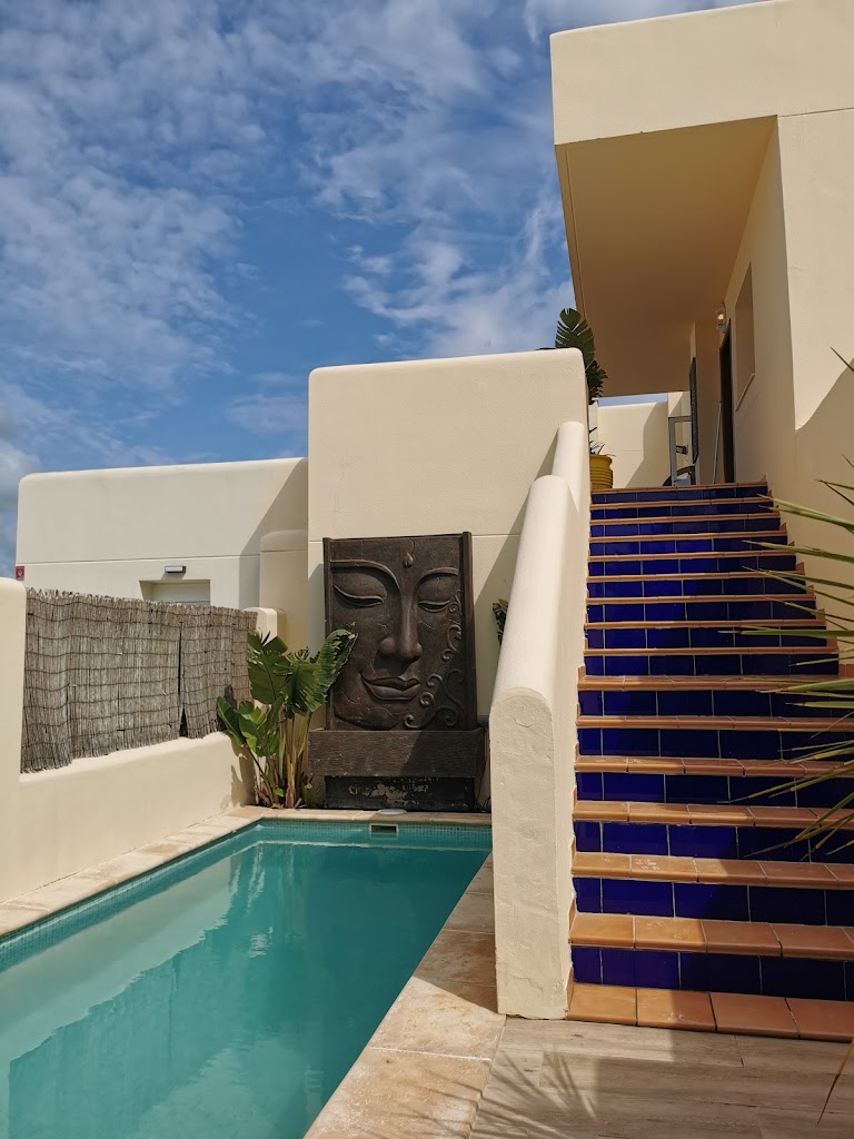 LARIMAR CENTRO DE ESTETICA — Interior