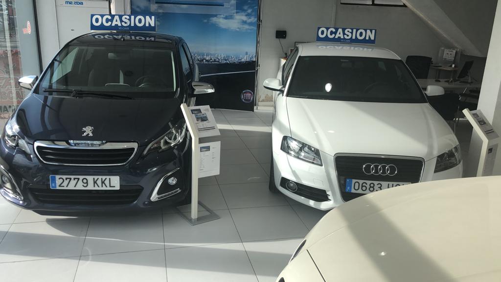 Golden cars Taller — Del propietario