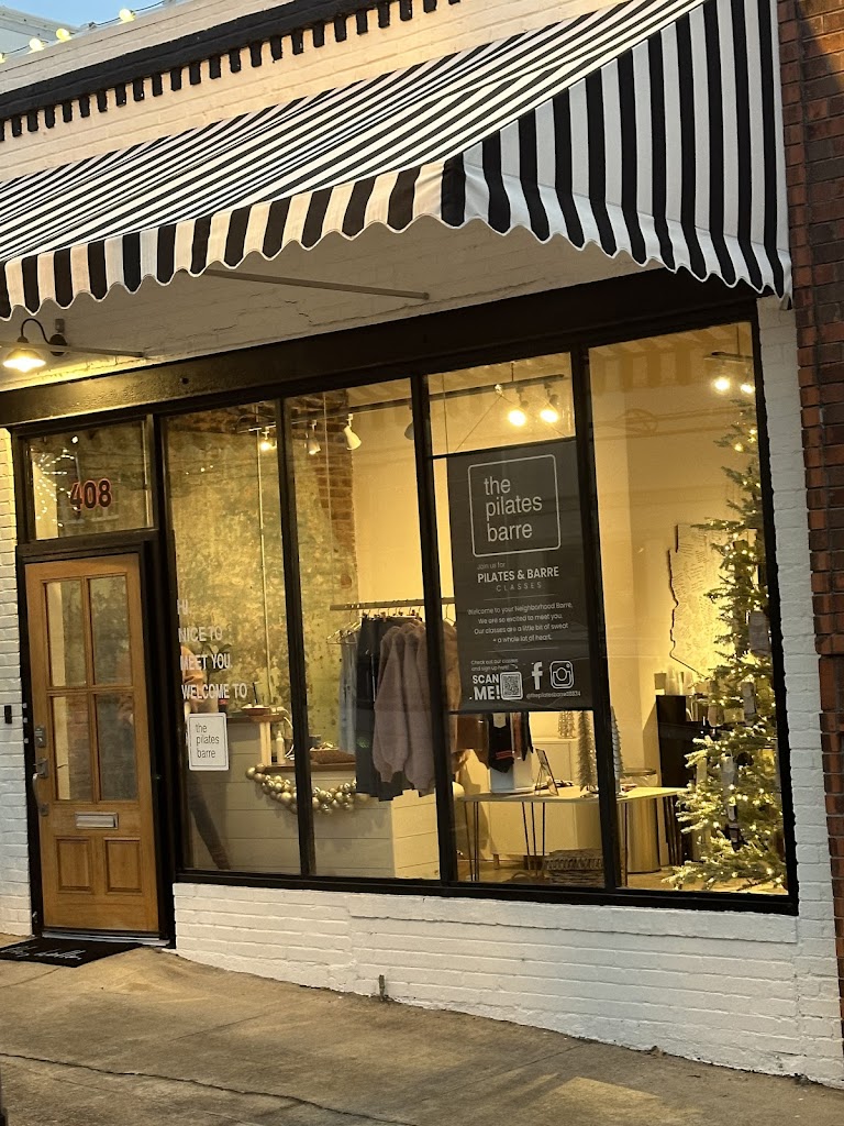  The Pilates Barre 38834