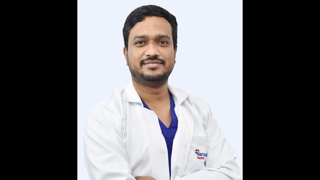 Dr. Dr Manik Lal Thakur Medical Gastroentrology Narayana Hospital Barasat