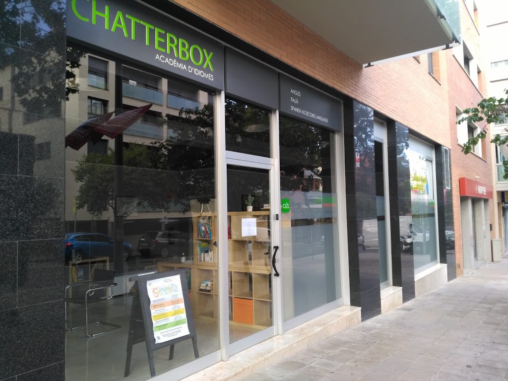 Chatterbox language school