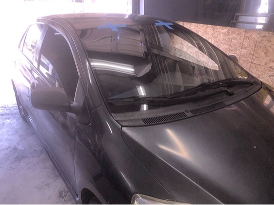 DELL AUTO GLASS & WINDOW TINT in San Jose