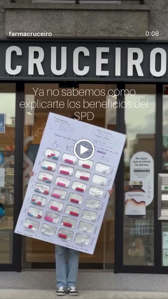 Farmacia Cruceiro — Del propietario