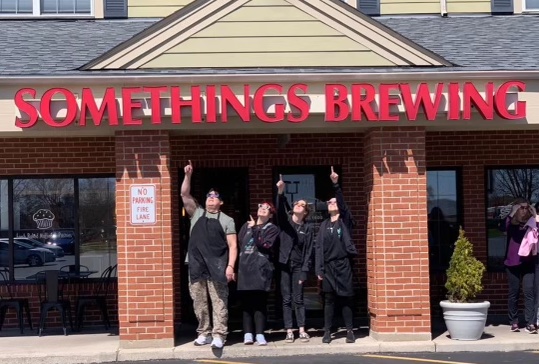 Photo of Somethings Brewing Inc