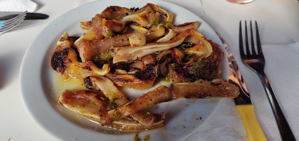 Bar Churreria Paquito — Comida y bebida