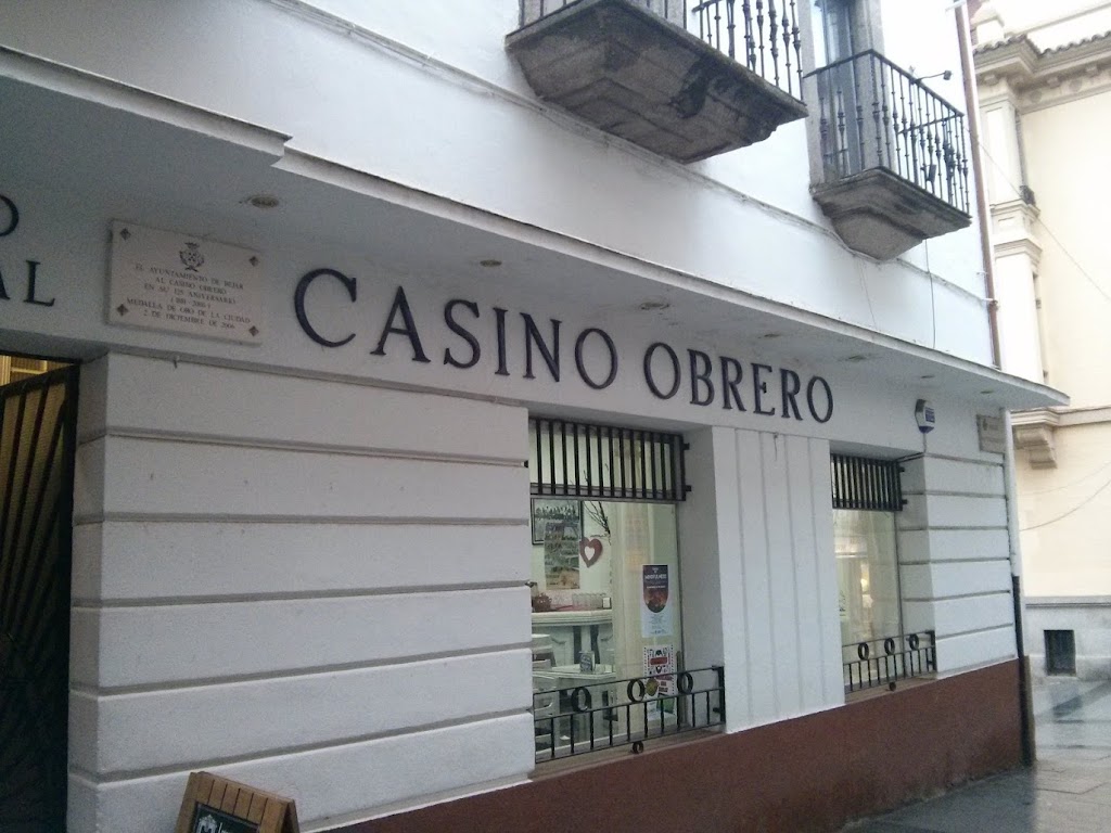 El Casino Obrero de Bejar