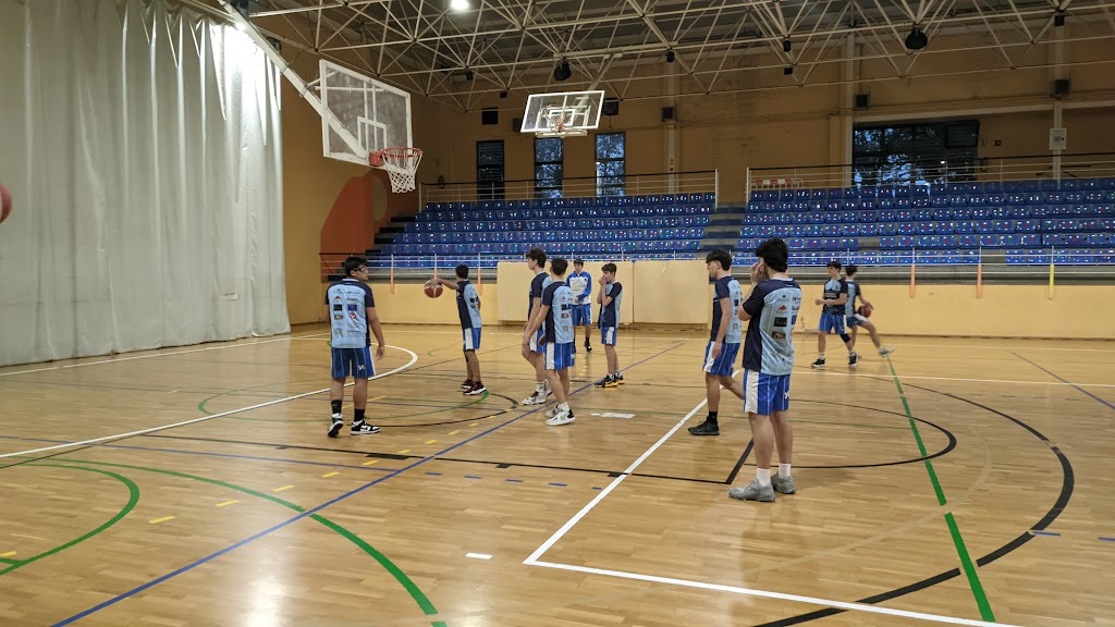 Pabellon Municipal Cubierto