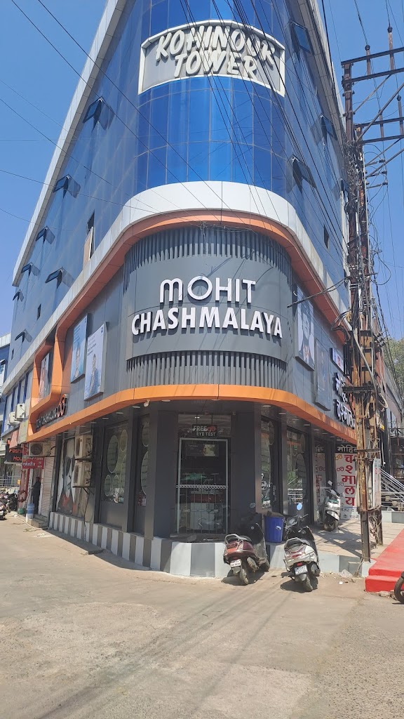Mohit Chashmalaya