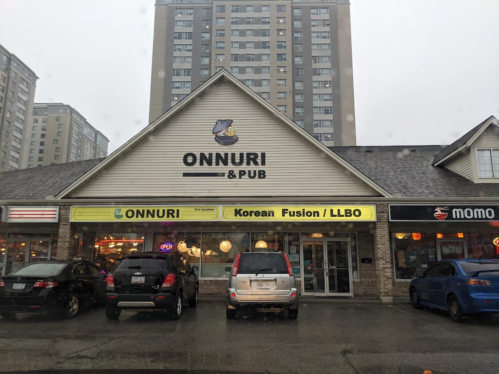 Onnuri in Waterloo