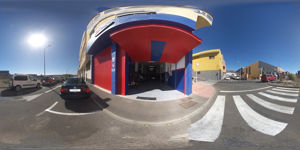 Imperial autos — Street View y 360deg