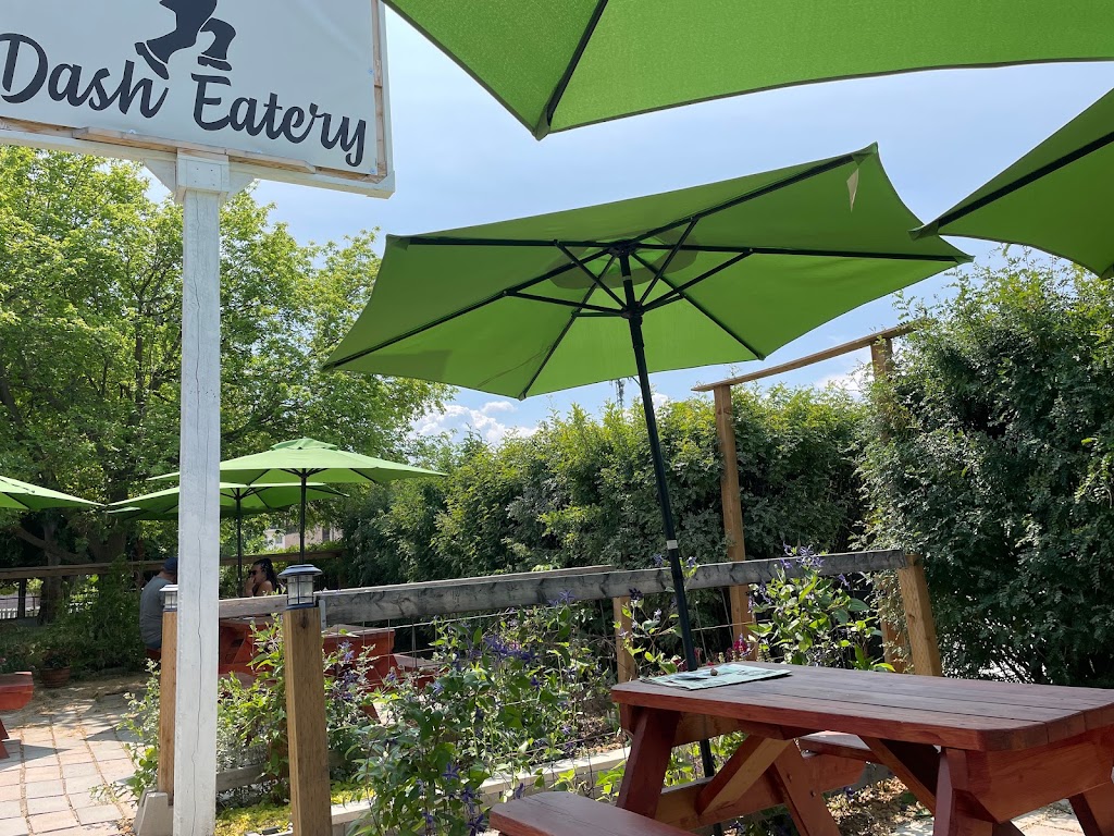 Dash Eatery in Cranbrook