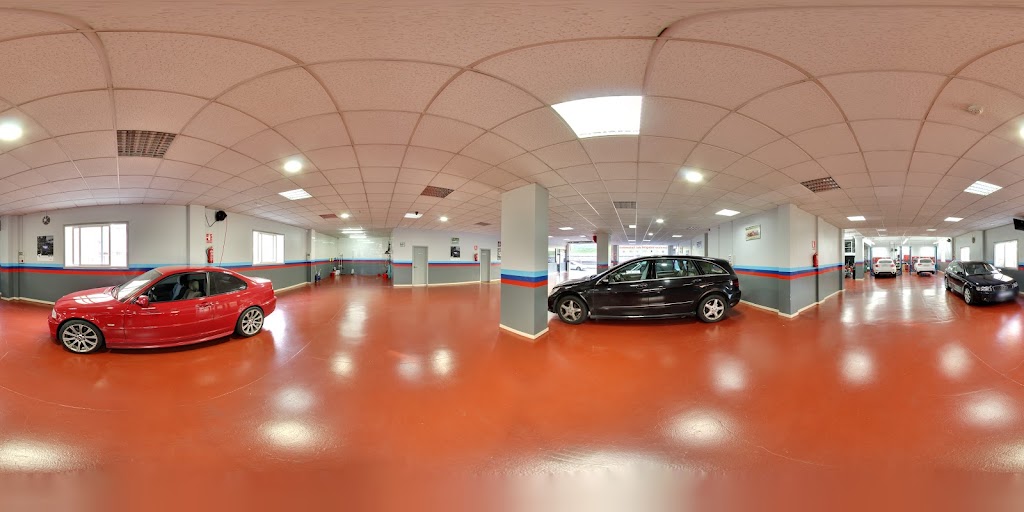 Viturbo — Interior
