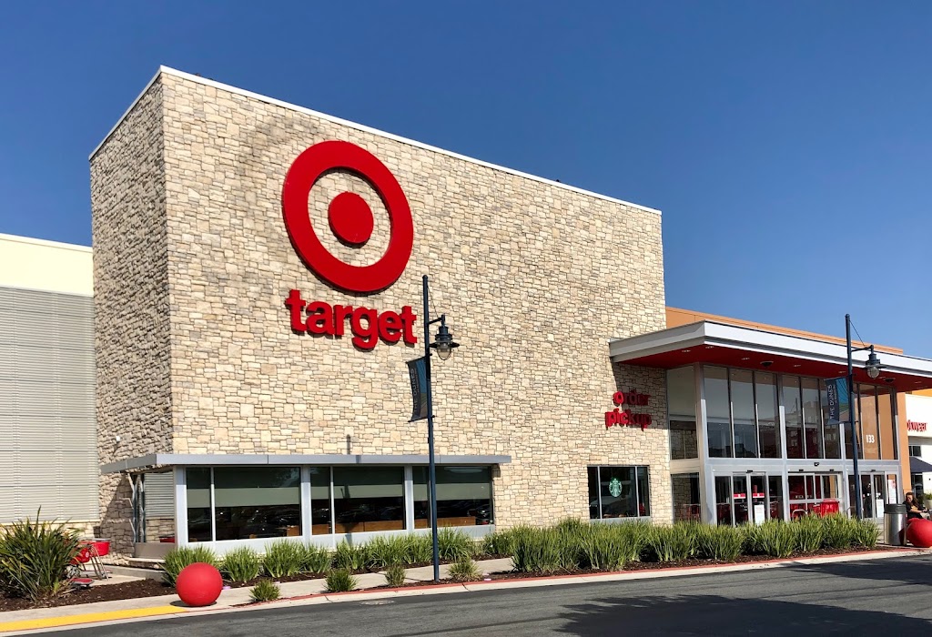 Target in Marina