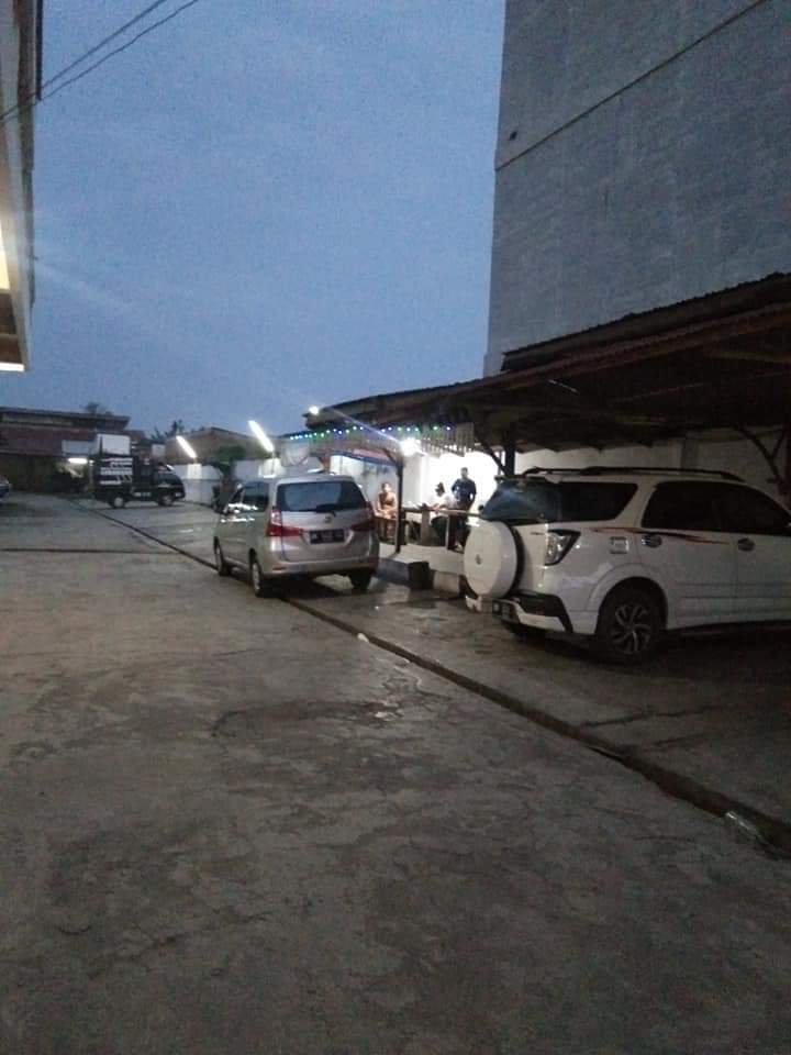 Bengkel Mobil Rahul Service