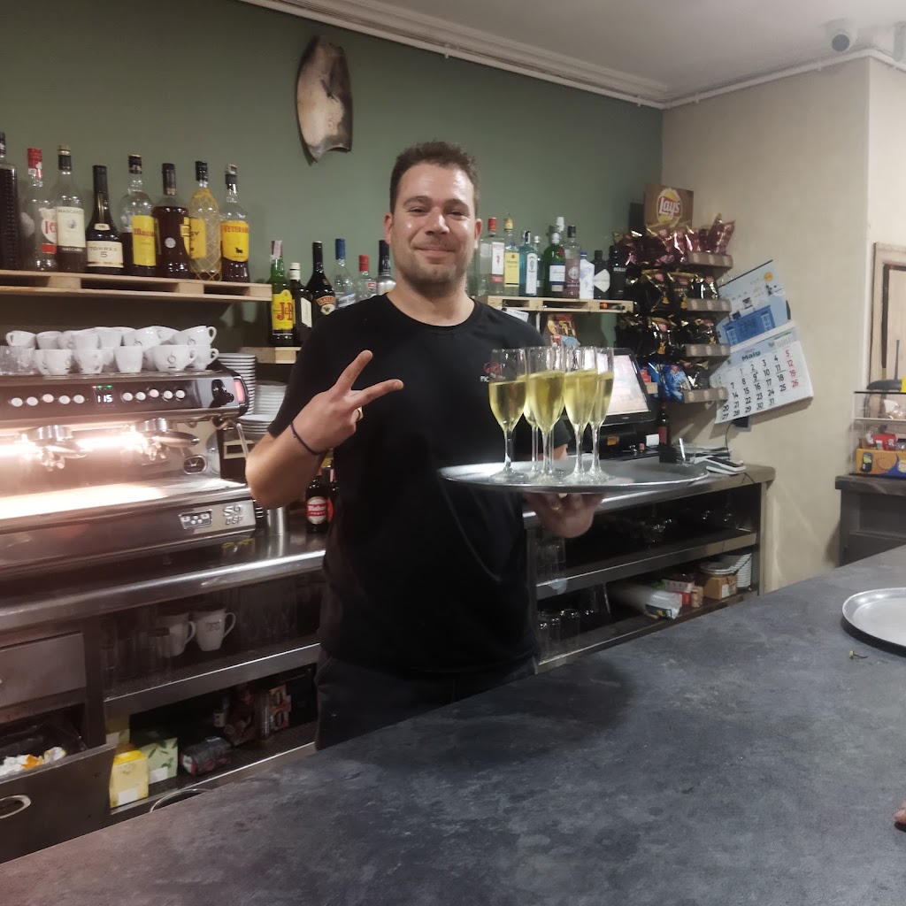 Bar Pica-Pica — Ambiente