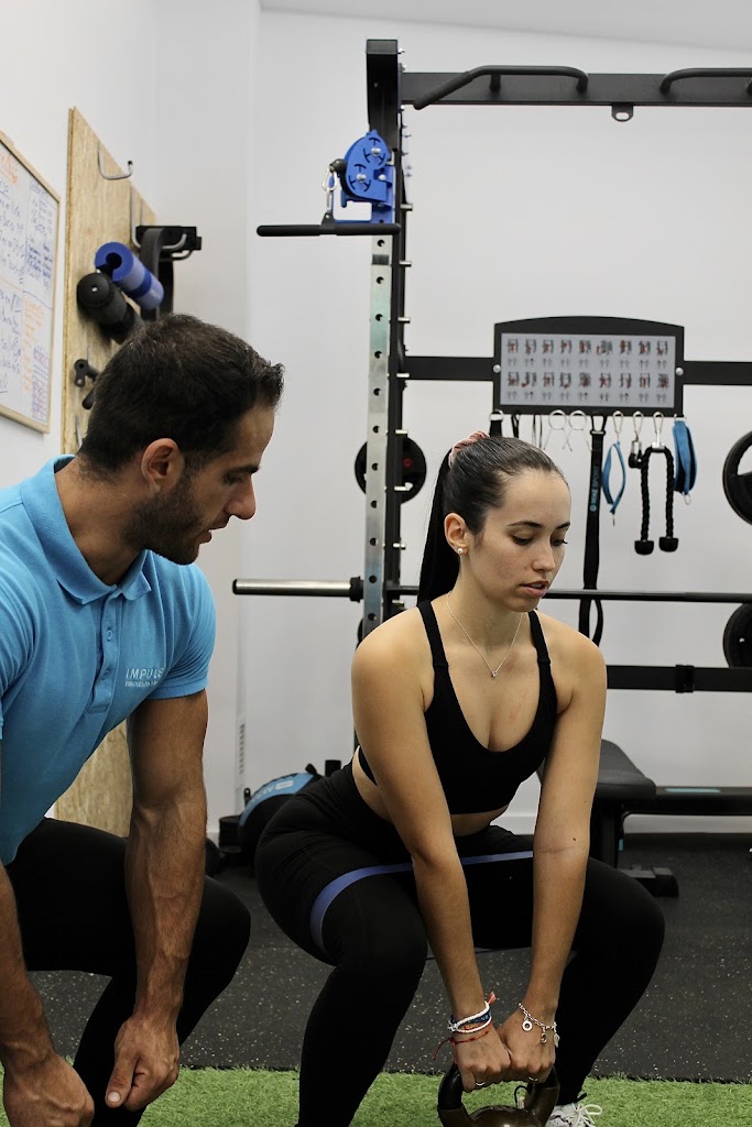 IMPULSE FISIOTERAPIA Y SALUD - Alaquas — Fitness
