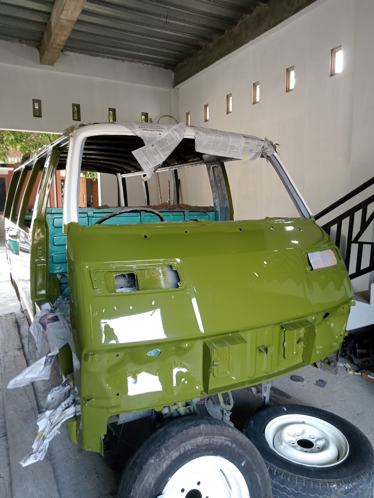 Bengkel Las Mobil Pak Wiji