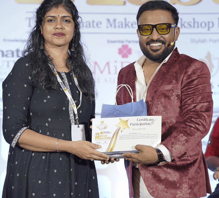 Bridal Palette By Lekshmi