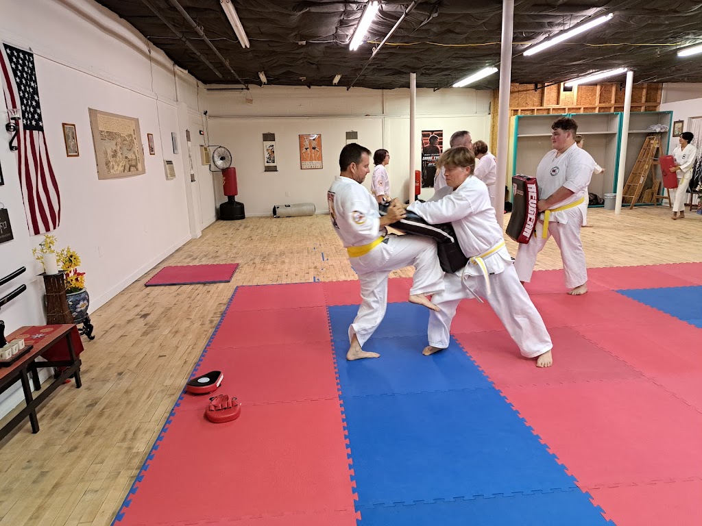  O.S.R.K.K.A Karate (Okinawan Shorin Ryu Karatedo Kobudo Academy)