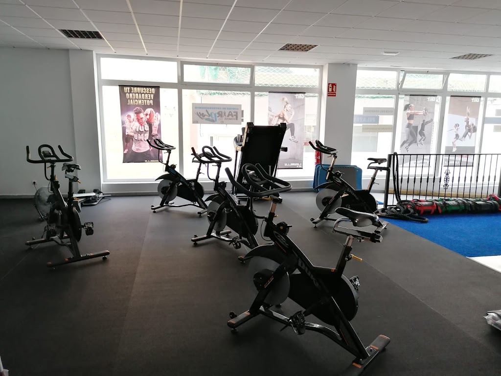 Fair Play Fitness & Pilates — Maquina de ejercicio