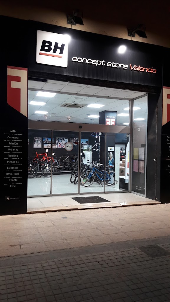 BH Concept Valencia en Valencia