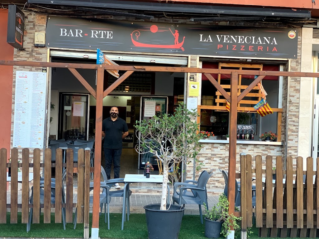 PIZZERIA LA VENECIANA