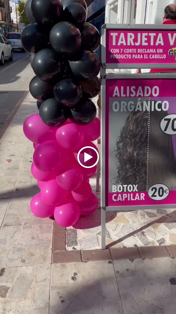 Peluqueria y Estetica Latina — Videos