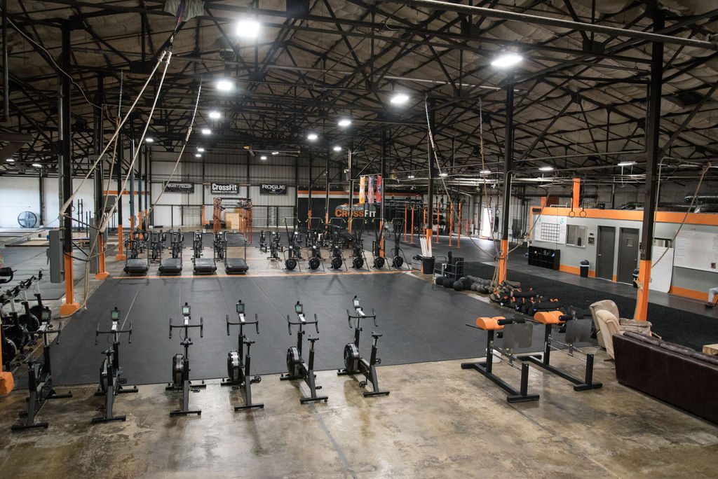  Rocky Top CrossFit