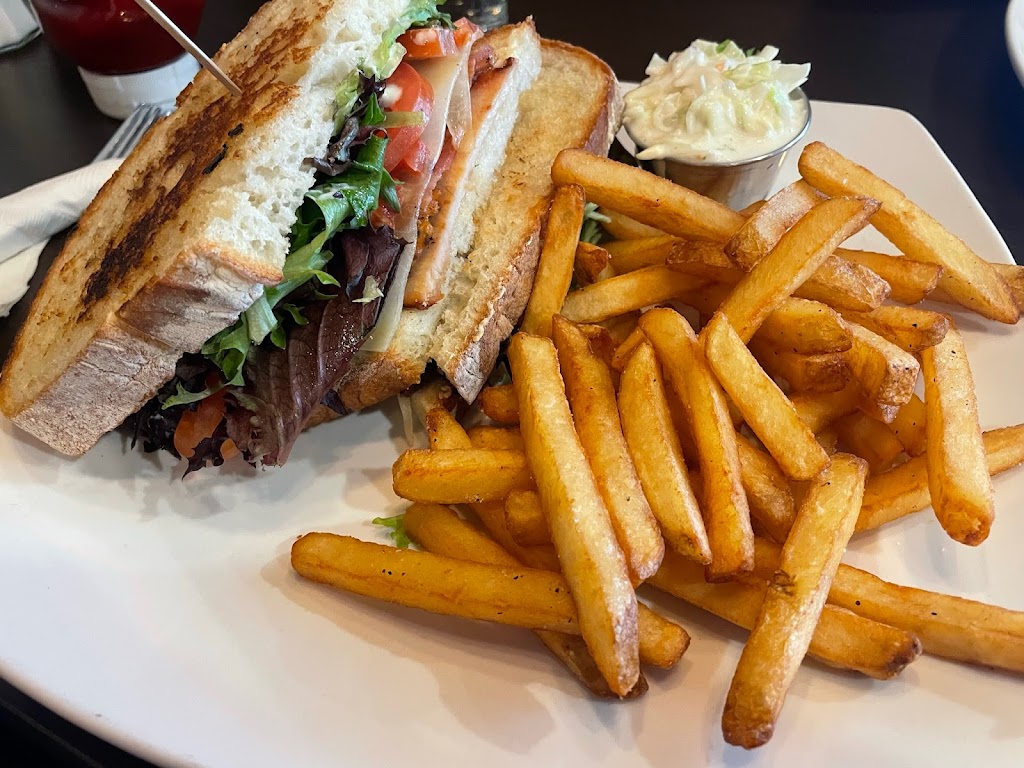 Chicken sandwich