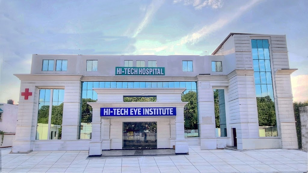 Hitech Hospital Kashipur