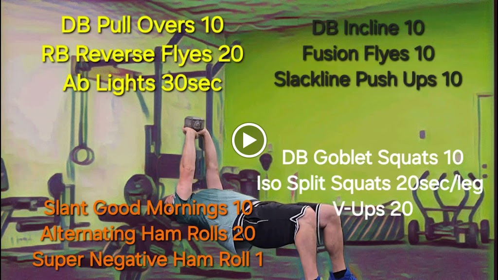  40 Plus Personal Training