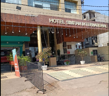 Hotel Simran International